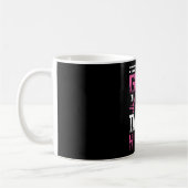 Mug Hip hop de danse fille (Gauche)