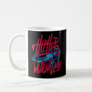 Mug Hip hop Wellenkamp Dancing Graffiti Music Breakdan
