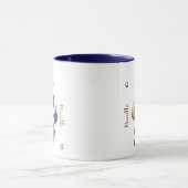 Mug Hip to be Carré Poodle (Centre)