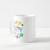 MUG HIPPIE (Devant gauche)