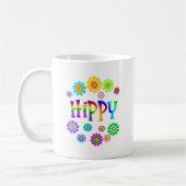 MUG HIPPIE (Gauche)