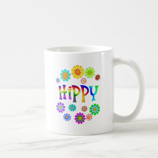 MUG HIPPIE (Droite)