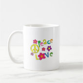 Mug hippie (Gauche)
