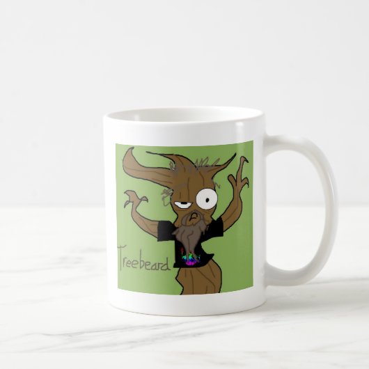 Mug hippie ! (Droite)