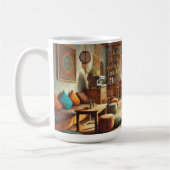 Mug Hippie Café (Gauche)