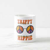 Mug Hippie Dérangé (Centre)