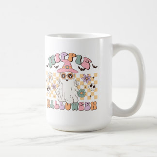 Mug Hippie Halloween