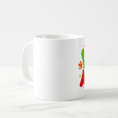 Mug Hippie maman (Devant gauche)