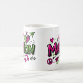 Mug Hippie Marion 1 (Centre)