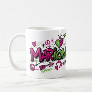 Mug Hippie Marion 1