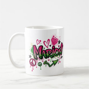Mug Hippie Marion 2