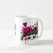 Mug Hippie Marion 4 (Devant droit)