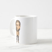 Mug Hippie original Spurgeon (Devant gauche)