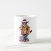Mug Hippie Père Noël (Centre)