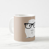 Mug Hippie Pigster (Devant gauche)