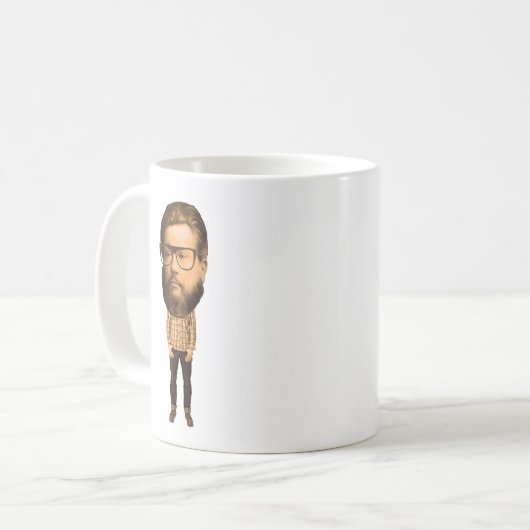 Mug Hippie Spurgeon (Devant gauche)