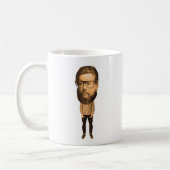 Mug Hippie Spurgeon (Gauche)