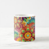 Mug Hippie Super Techno Psychedelic Thunder_Cove (Centre)