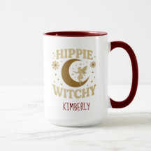 Hippie Witchen Lune et Fairy Unisex