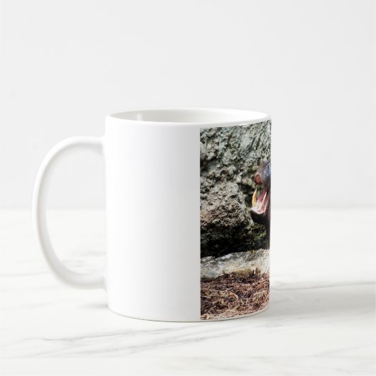 Mug Hippo (Gauche)