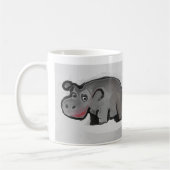 Mug Hippo (Gauche)