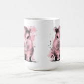 Mug Hippo bébé grincheux (Centre)