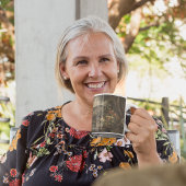 Mug Hippo botanique vintage