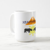 Mug Hippo et Rhino (Devant gauche)