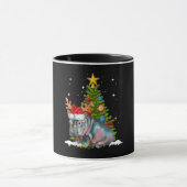 Mug Hippo Fiona Arbre de Noël Hippopotame (Centre)