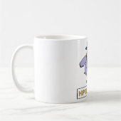 Mug Hippo Hip hop (Gauche)