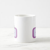 Mug Hippo Joyeux anniversaire (Centre)