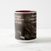 Mug Hippo Joyeux Anniversaire Design, (Centre)