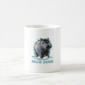 Mug Hippo Radiant Moo Deng (Centre)