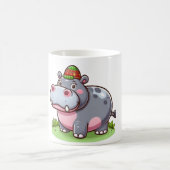 Mug Hippo thaïlandais (Centre)