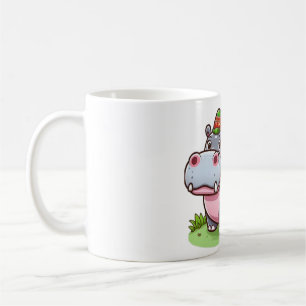 Mug Hippo thaïlandais