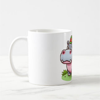 Mug Hippo thaïlandais