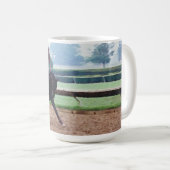 Mug Hippocampe (Devant droit)