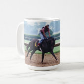 Mug Hippocampe (Devant gauche)