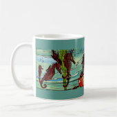Mug hippocampe (Gauche)