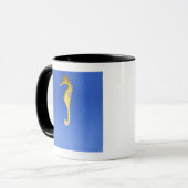 Mug Hippocampe (Devant gauche)