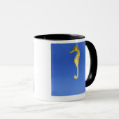 Mug Hippocampe (Devant droit)