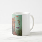 Mug Hippocampe (Devant droit)