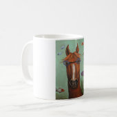 Mug Hippocampe (Devant gauche)