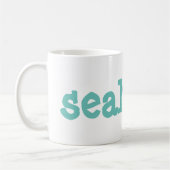 Mug hippocampe (Gauche)