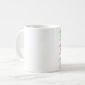 Mug Hippocampe modelé (Devant gauche)