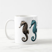 Mug Hippocampes (Gauche)