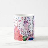Mug Hippocampes Design (Centre)