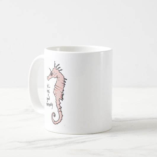 Mug Hippocampus