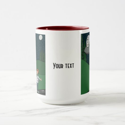 Mug Hippodrome (Centre)