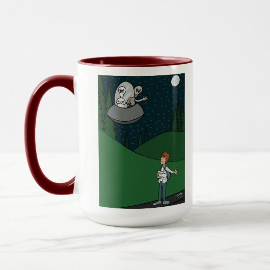 Mug Hippodrome (Gauche)